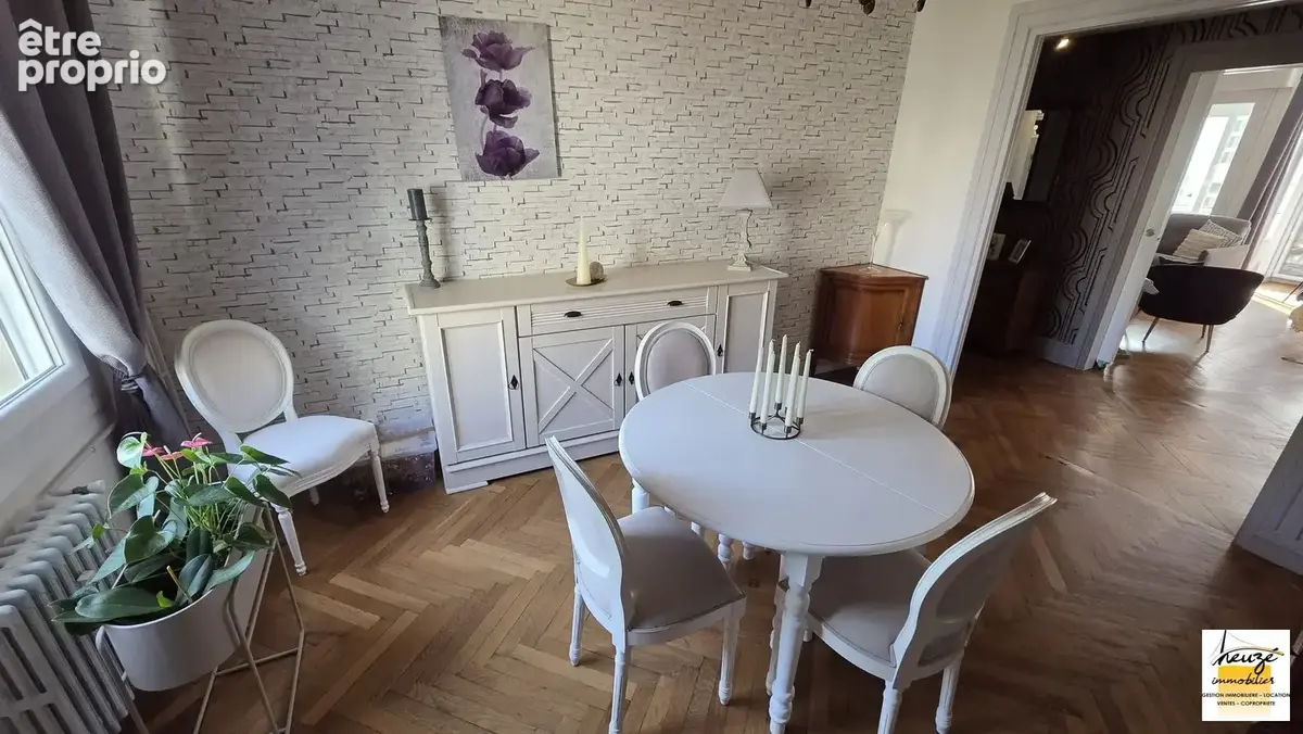 Appartement 4 pièces 95 m² à vendre à Le Havre (76600) - photo 4