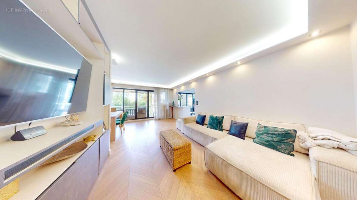 Appartement à SAINT-MAURICE