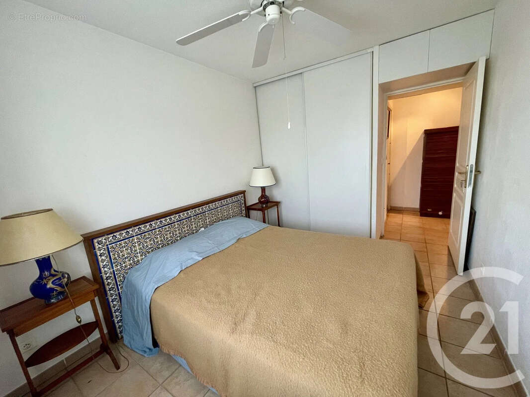 Appartement à LE LAVANDOU