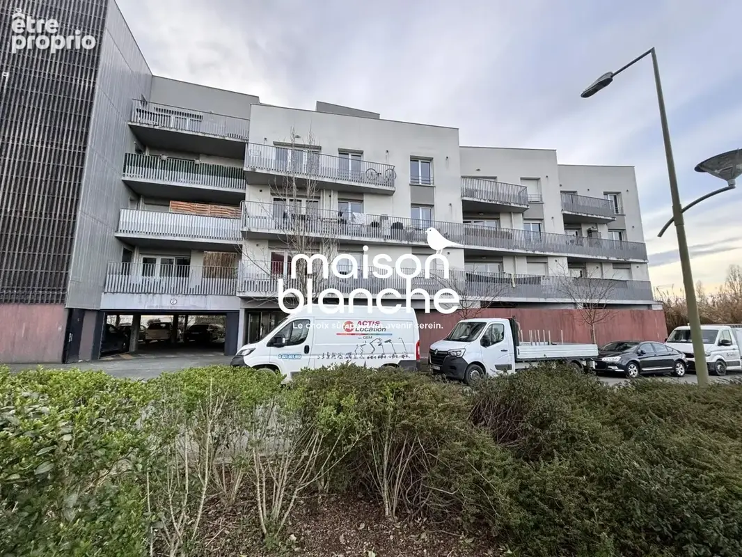Appartement 2 pièces 46 m² à vendre à Lormont (33310) - photo 6