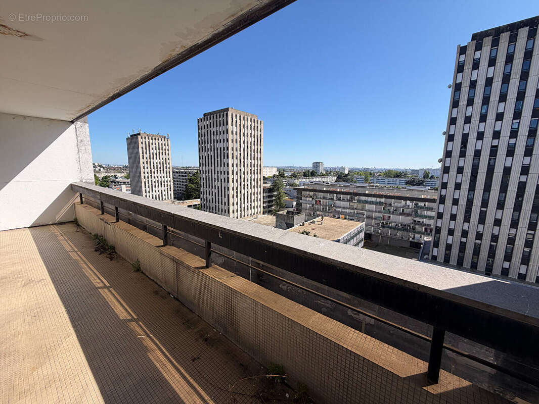 Appartement à SARCELLES