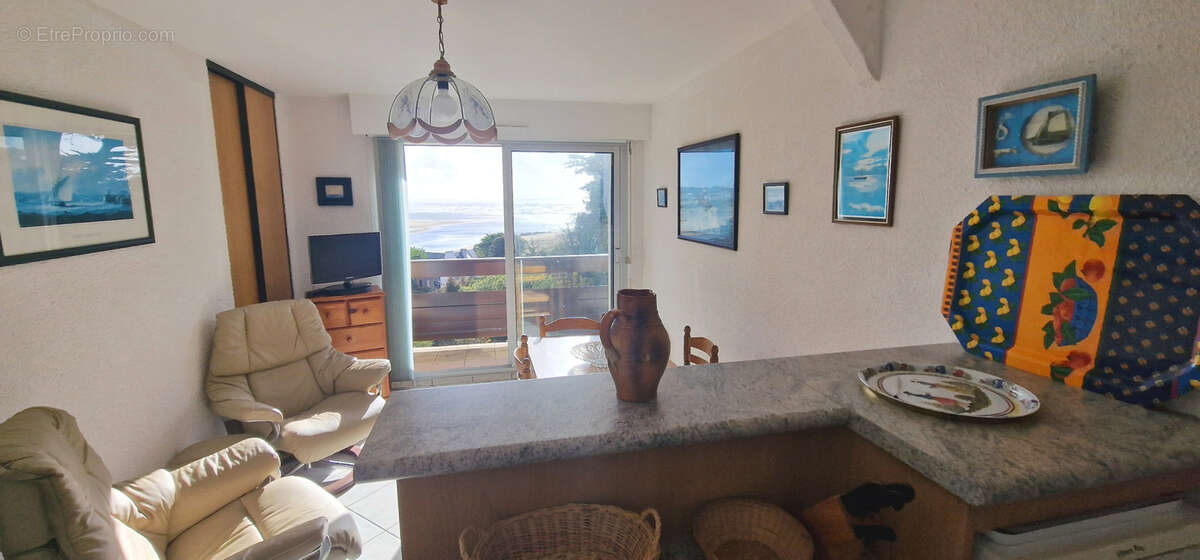 Appartement à CLOHARS-CARNOET