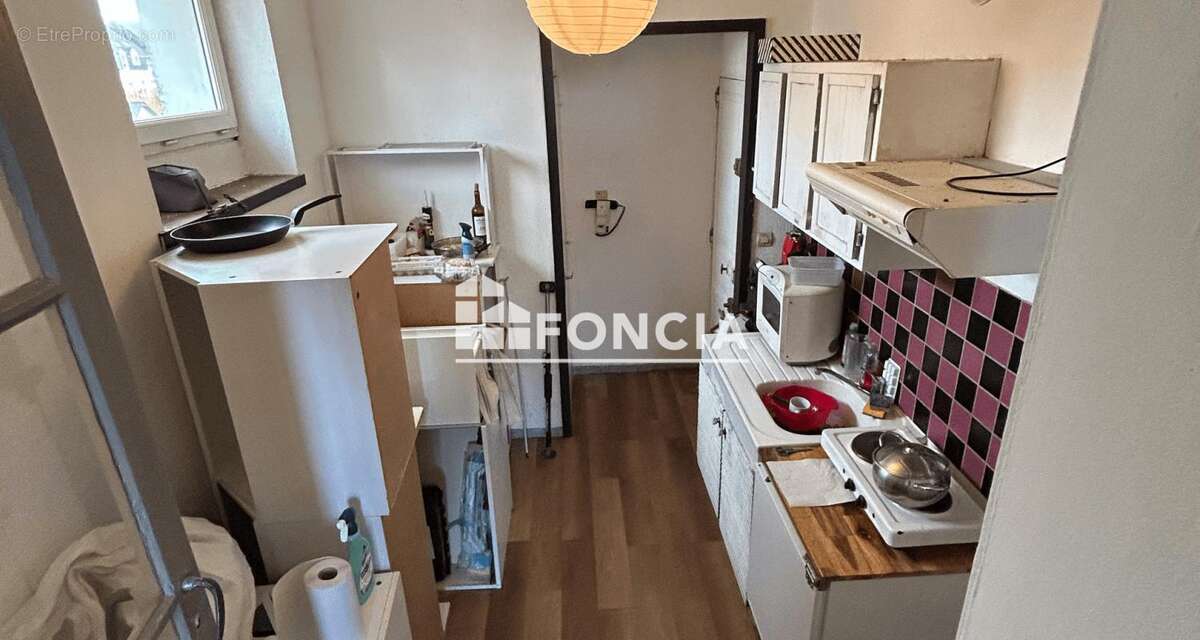 Appartement à SAINT-MALO