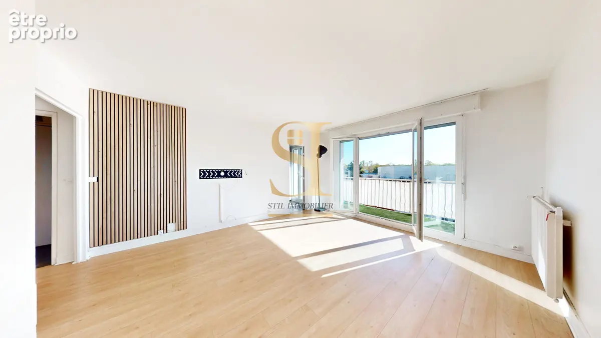 Photo Appartement à Evry au prix de 149 900€