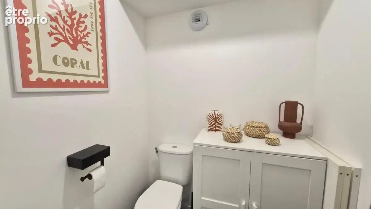 ARPAJON, T3 - 64.85 m² - Très bon état - Balcon - parking - photo 10