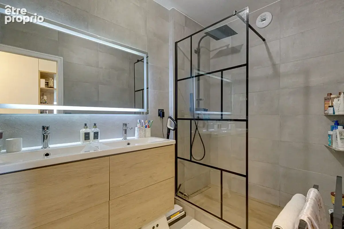 Appartement Douvaine 3 pièces 64.71m² - photo 8