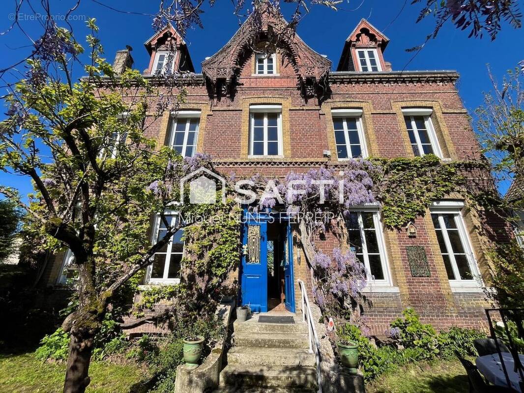 Photo 1 - Maison à GRAND-COURONNE