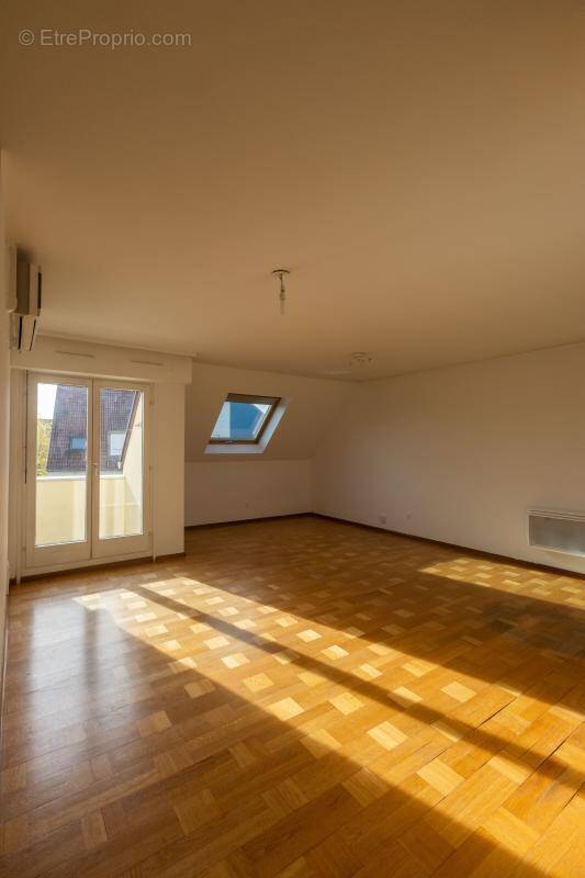 Appartement à ILLKIRCH-GRAFFENSTADEN