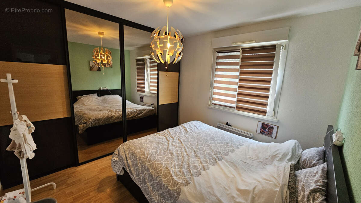 Appartement à SAINT-LOUIS