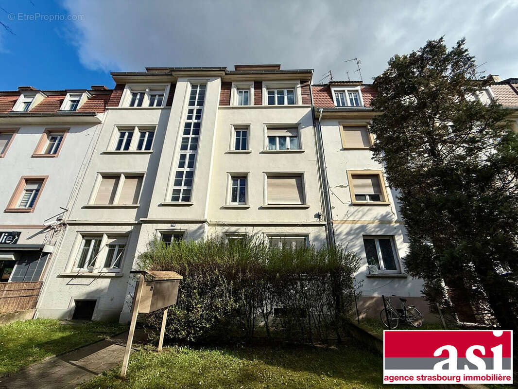 Appartement à STRASBOURG