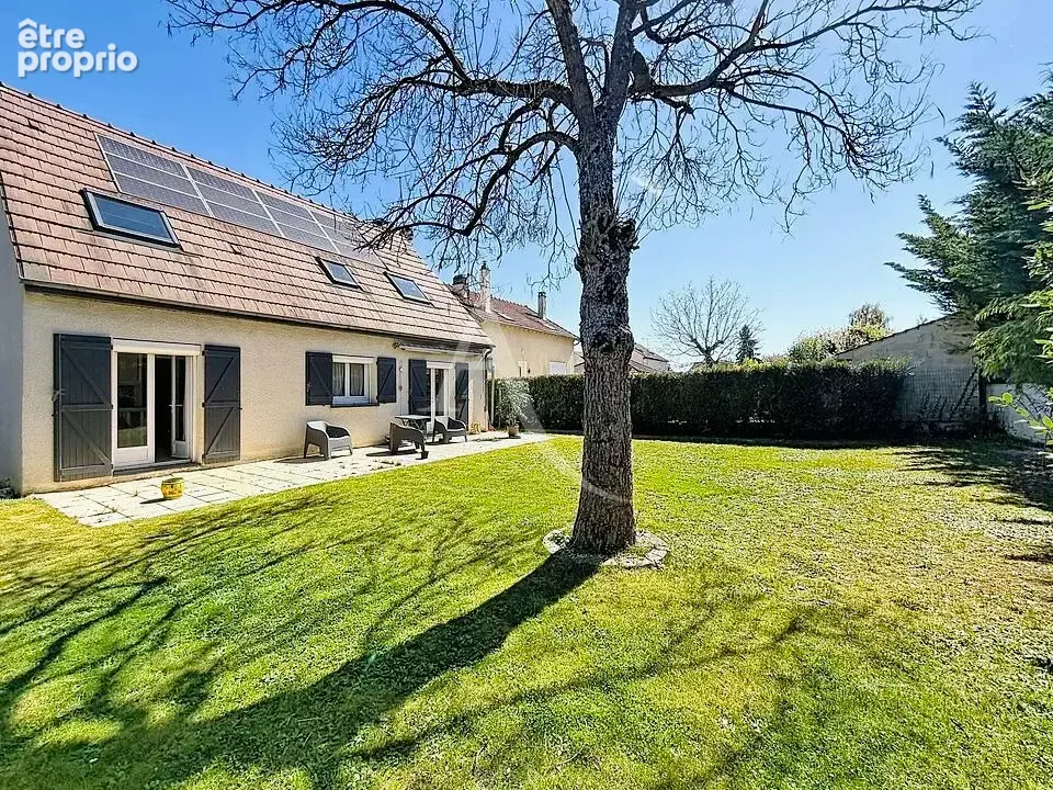 Maison familiale indépendante - 5 chambres - Sous-sol total  - Jardin sans vis-à-vis - photo 17