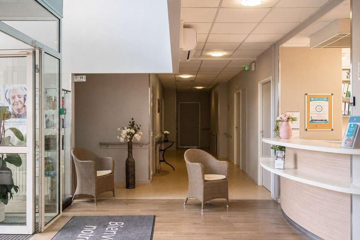 INVESTISSEMENT LOCATIF  MAISSE  Résidence Ehpad Korian Le Gâtinais - 5,51 % de rentabilité - photo 9