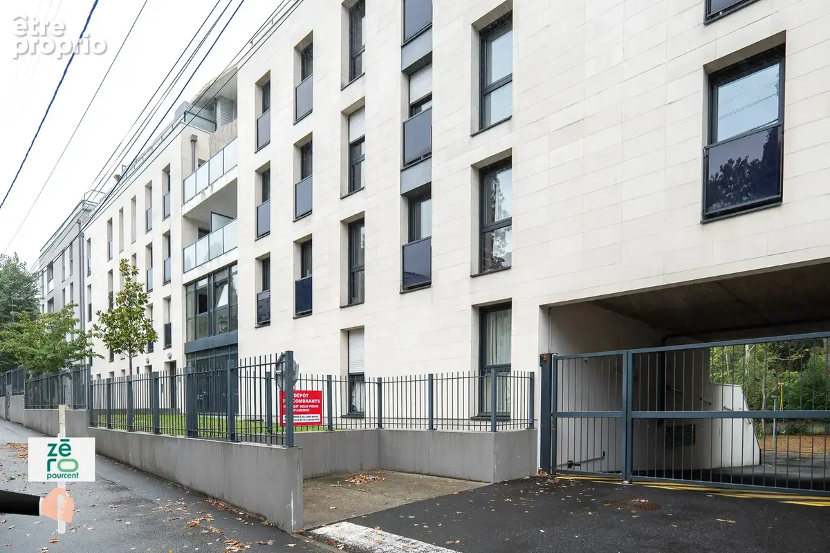 T2 avec balcon et stationnement privatif - photo 14