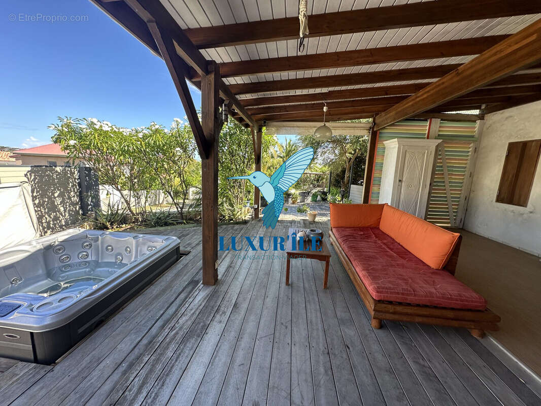 Maison à SAINT-MARTIN