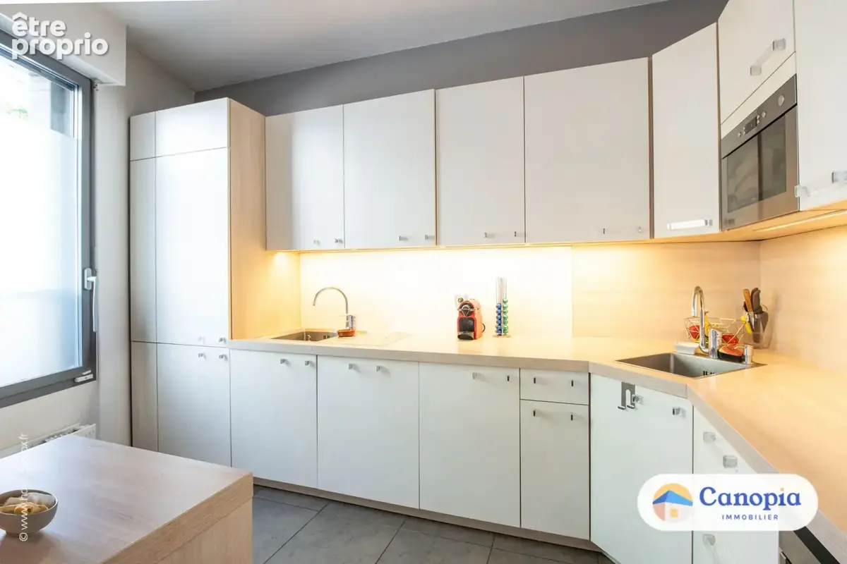Appartement 4 pièces 80 m² à vendre à Arcueil (94110) - photo 5