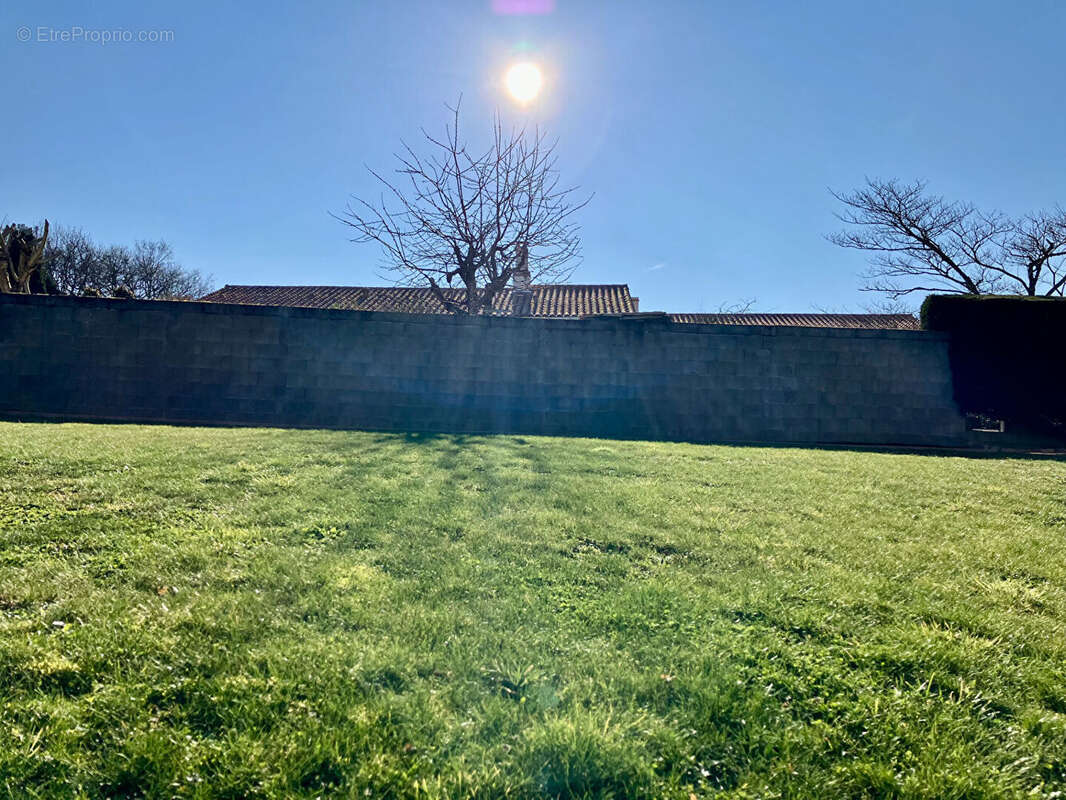 Terrain à LES SABLES-D&#039;OLONNE