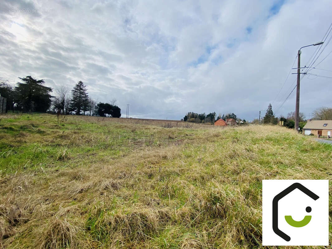 Terrain à MONTDIDIER