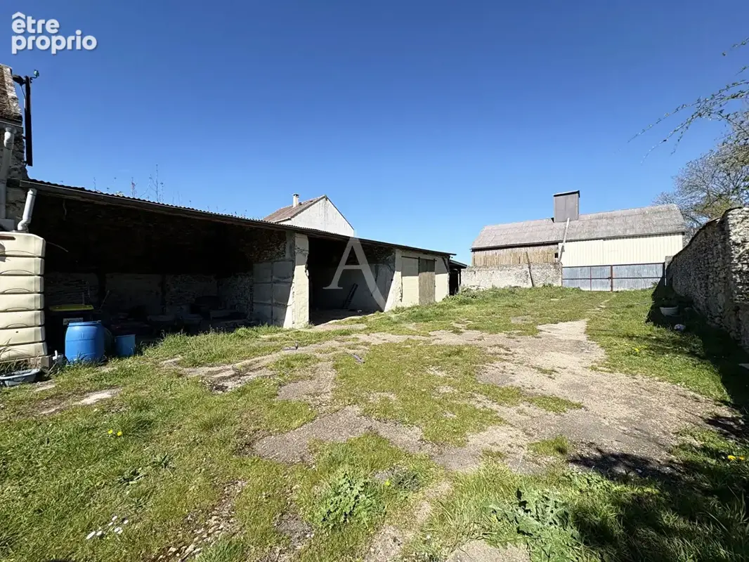 Corps de ferme rénové à 20min de DOURDAN - 6 pièces 183.81 m2 - photo 4