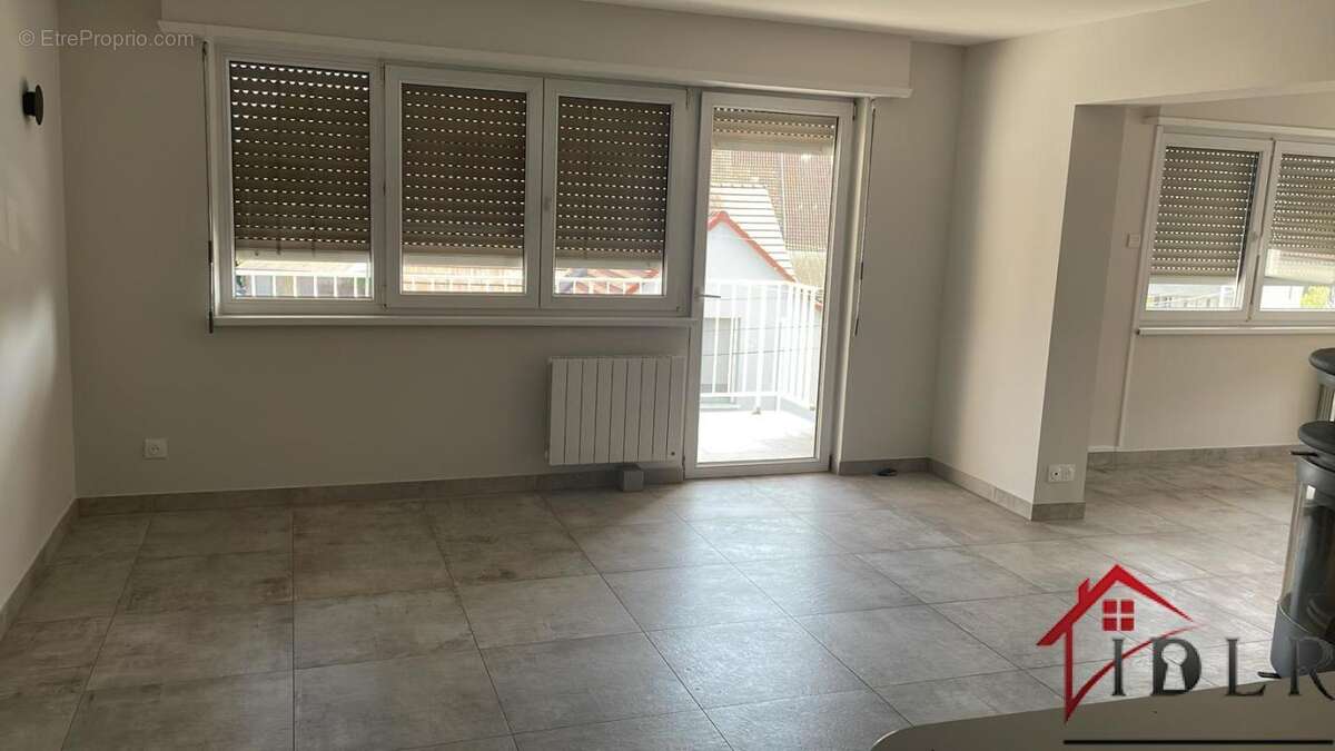 Appartement à GEUDERTHEIM