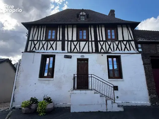 Maison à GRAND-COURONNE