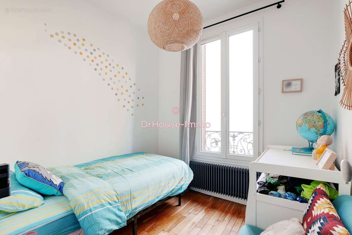 Maison à BOIS-COLOMBES