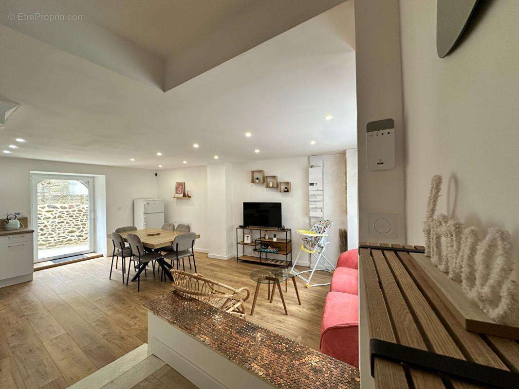 Maison à SAINT-BRIEUC