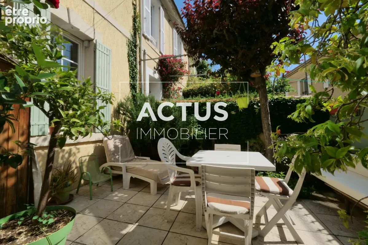 Maison 4 pièces 101 m² à vendre à Salon-De-Provence (13300) - photo 2