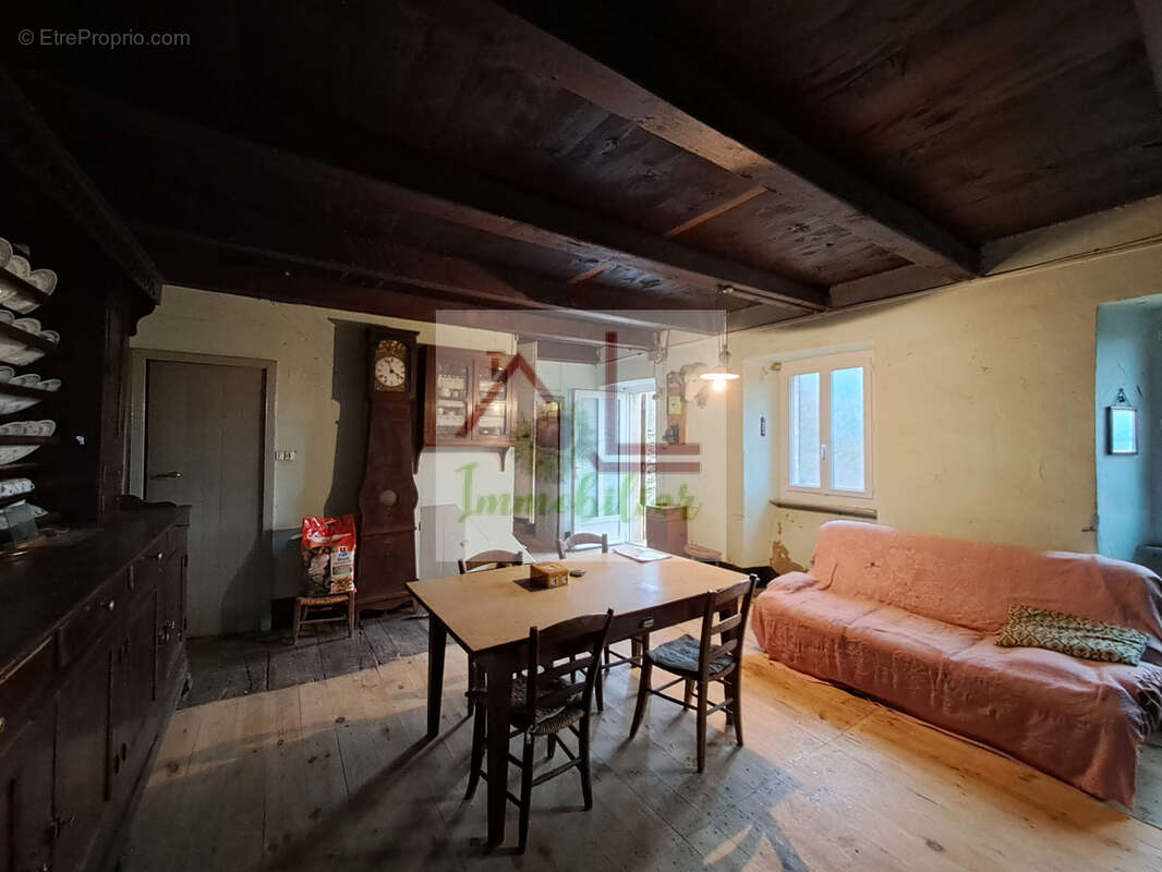 Maison à ALTIER