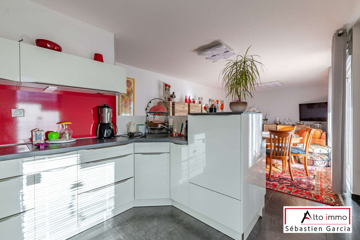 Appartement à SOUFFLENHEIM