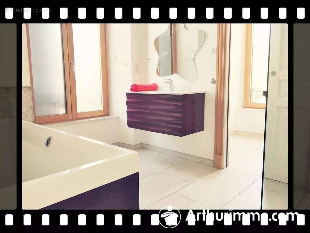 Appartement à MONTBELIARD