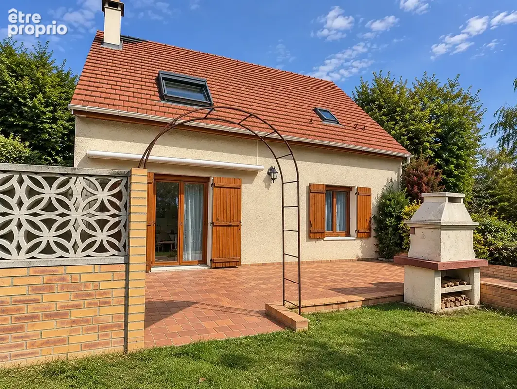Maison familiale chaleureuse à Viarmes - photo 16