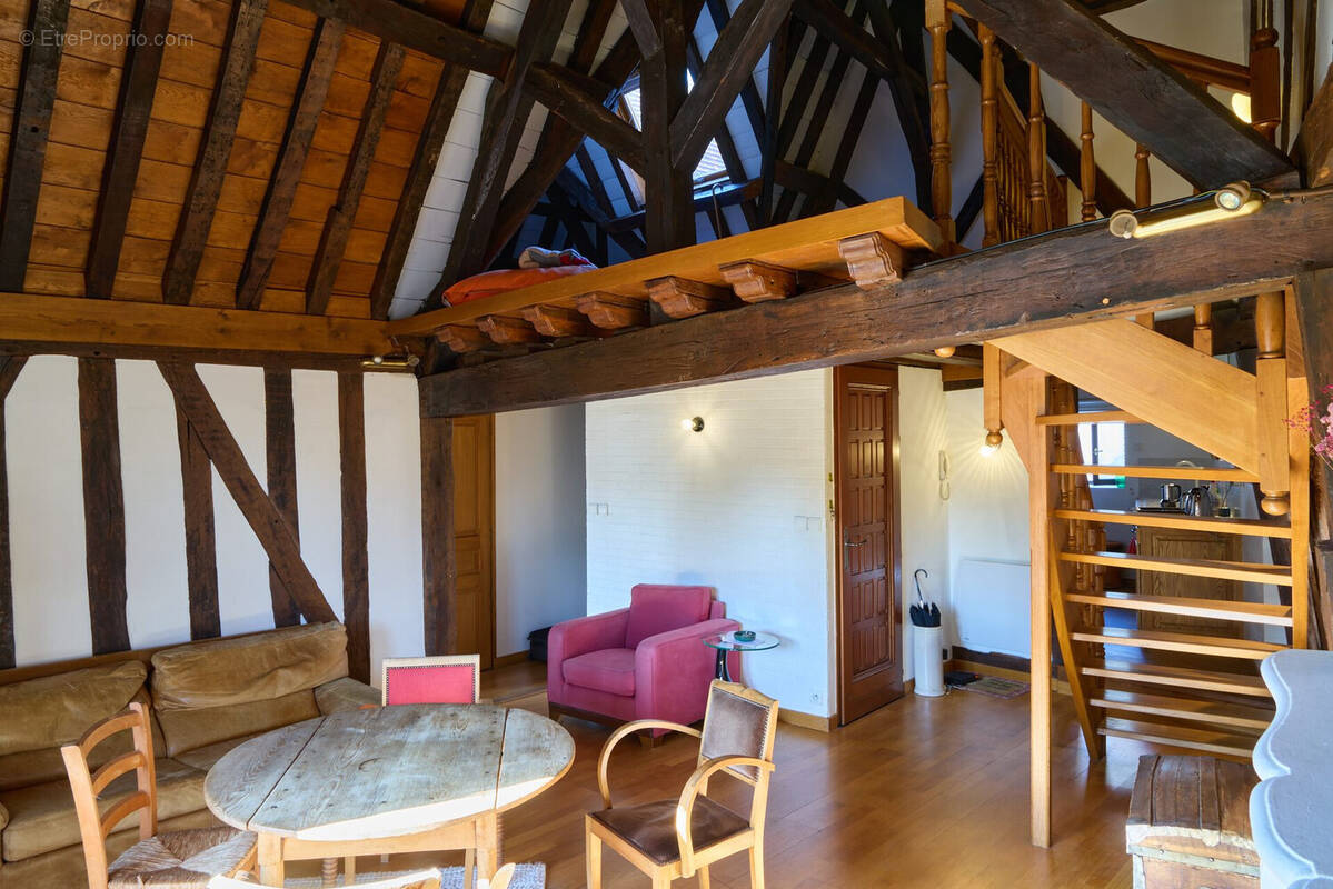 Appartement à TROYES