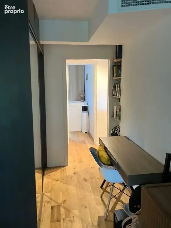 Domaine des Hocquettes 3 p 78.16 m²  - vue tour eiffel - photo 12