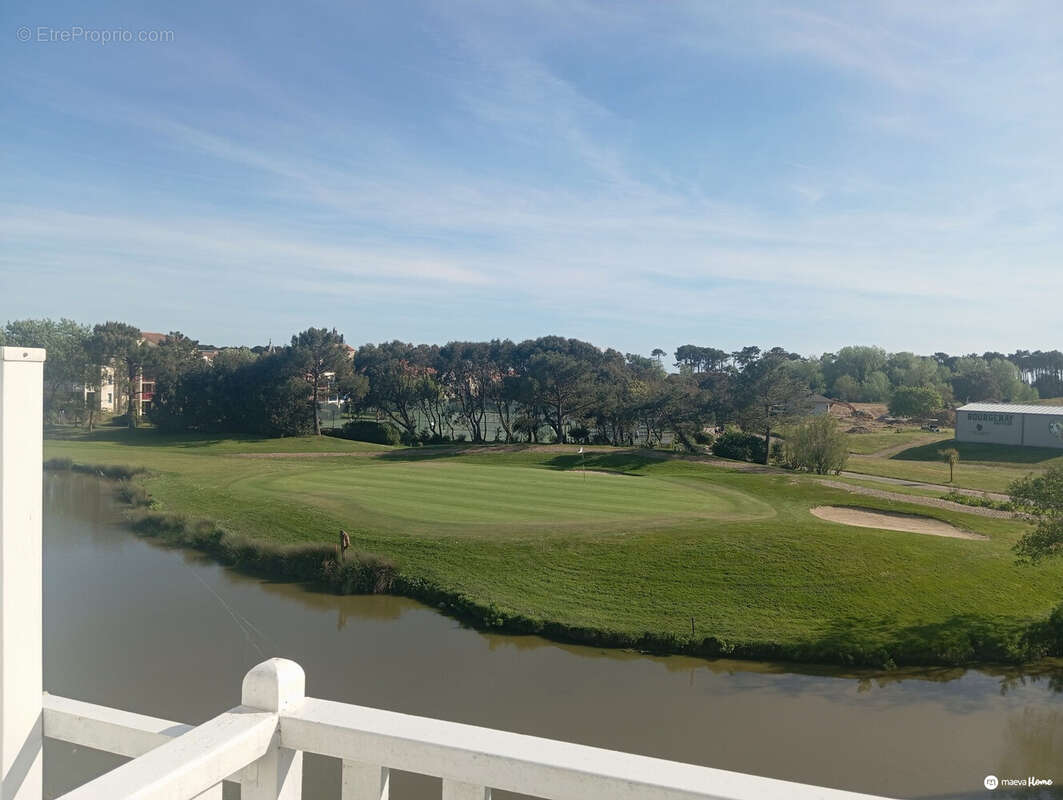 Appartement à TALMONT-SAINT-HILAIRE