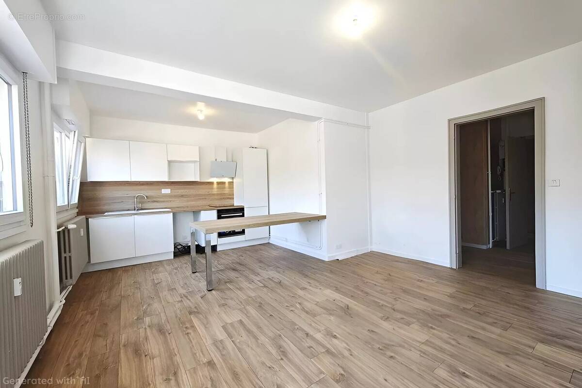 Appartement à EPINAL