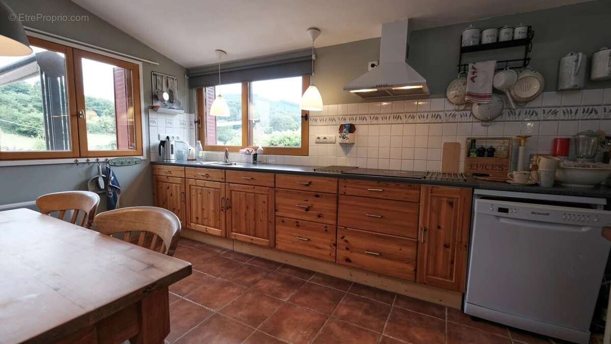 Maison à MOUX-EN-MORVAN