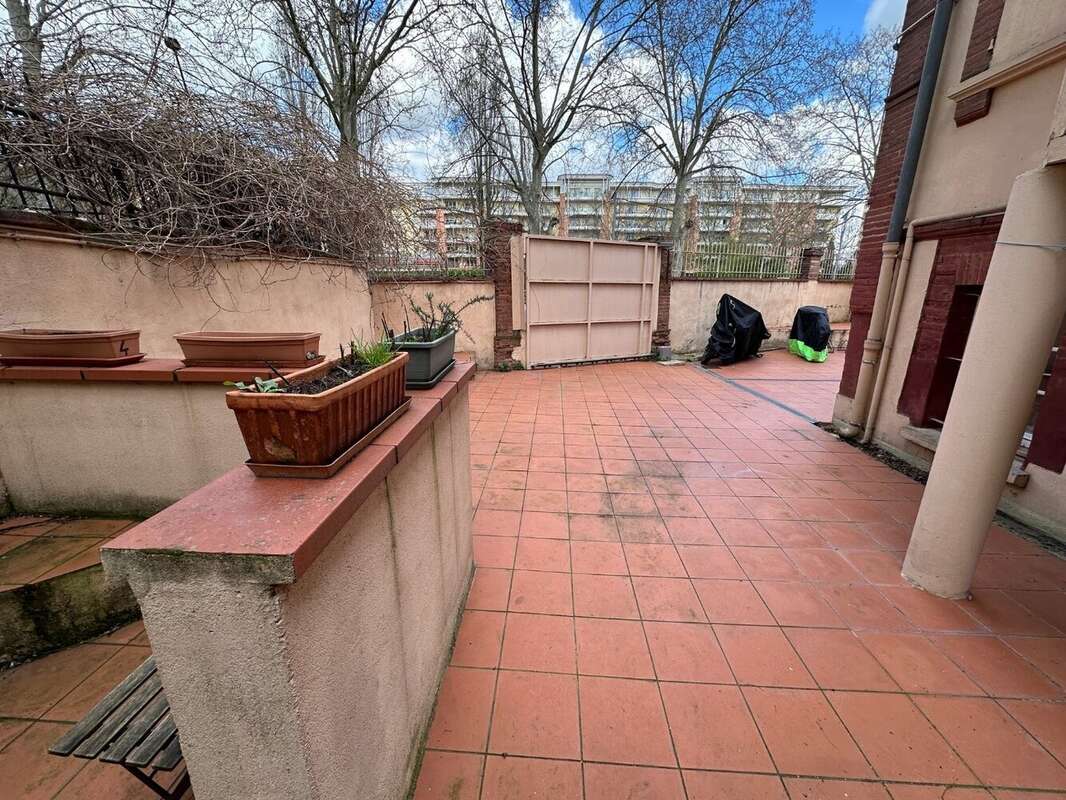 Appartement à TOULOUSE