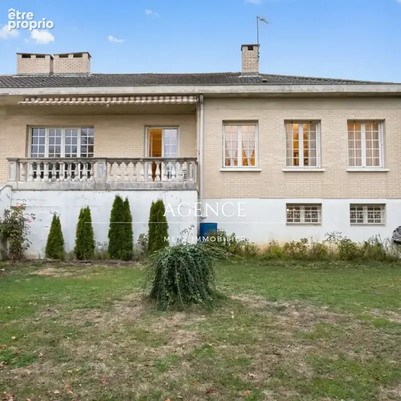 Maison à Montigny les Metz - photo 2