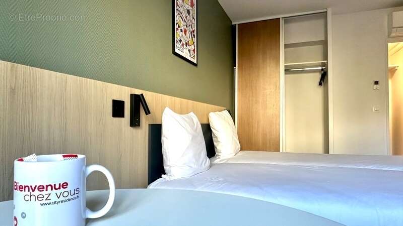 Appartement à SAINT-MAURICE