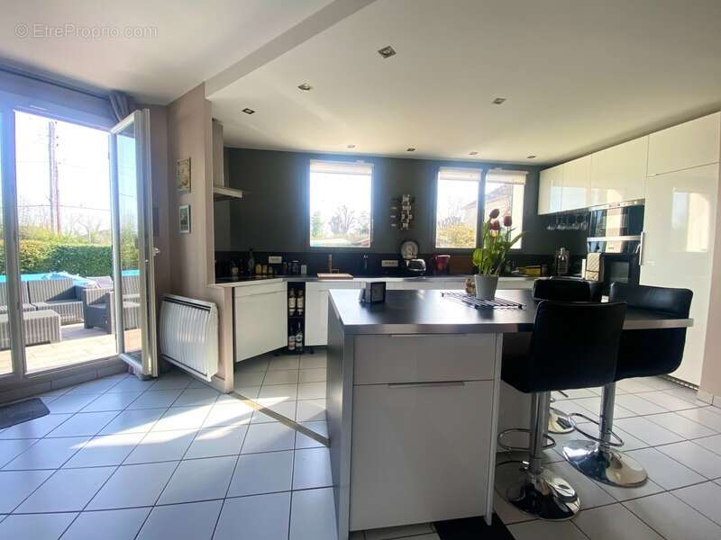 Maison à VILLEMOISSON-SUR-ORGE