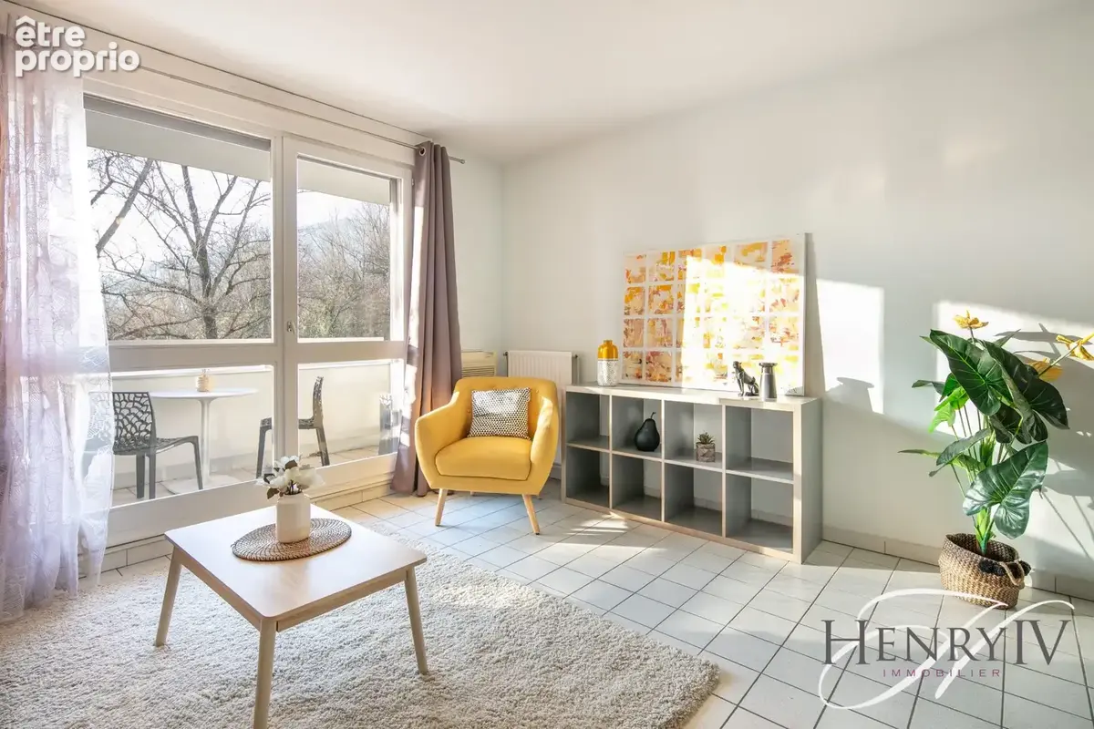 Appartement 2 pièces 54 m² à vendre à Meylan (38240) - photo 2
