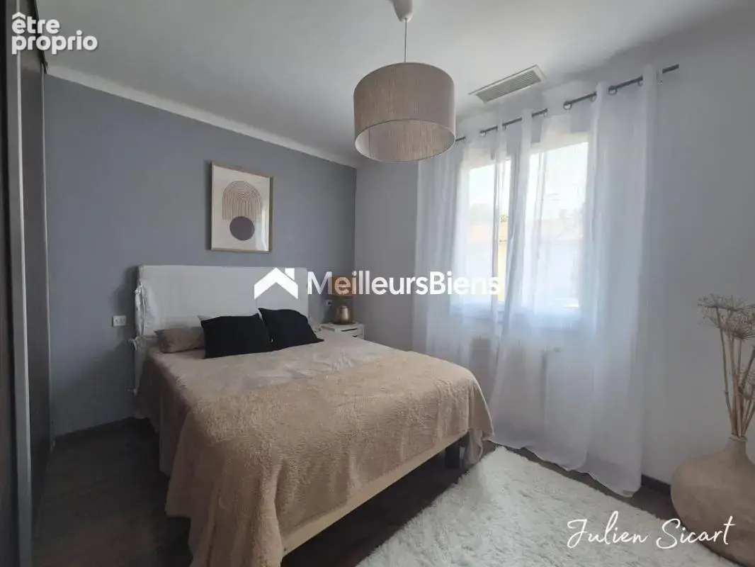 Maison 5 pièces de 119 m² à Perpignan, 4 chambres et terrain 180 m² - photo 10