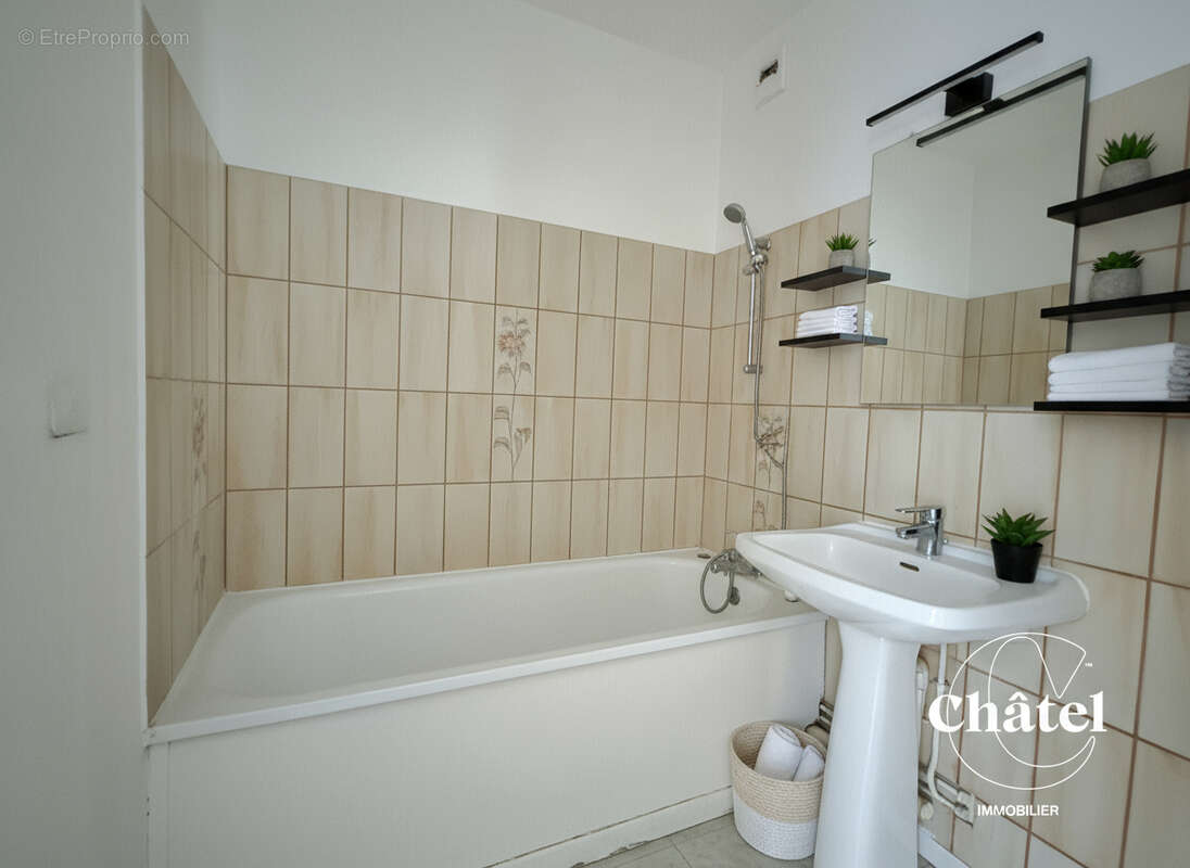 Appartement à CREIL