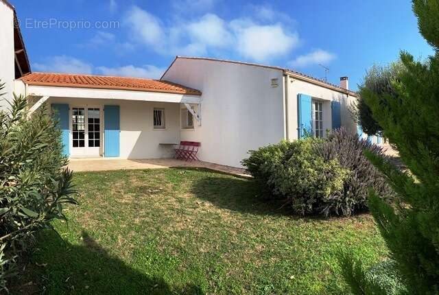 Maison à PUILBOREAU