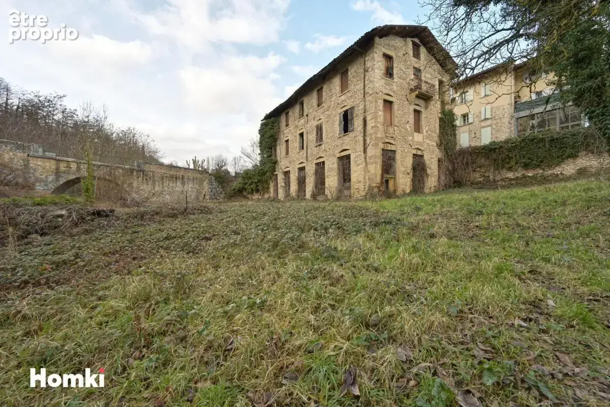 Local commercial T30 de 742 m² à Saint Antoine l'Abbaye 38160, Chemin des Terreaux - photo 3