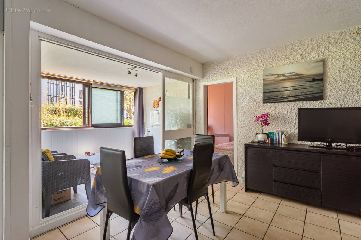 Appartement à SEIGNOSSE