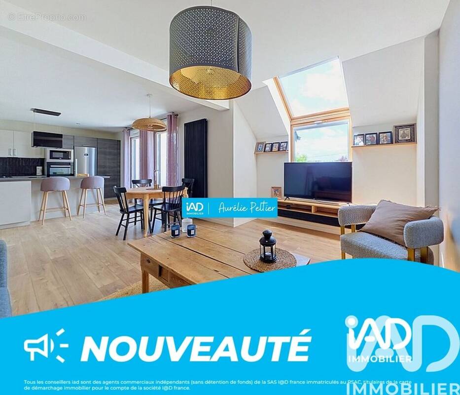 Photo 1 - Appartement à BOURGBARRE