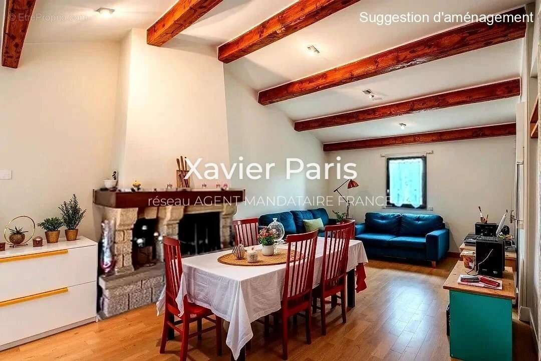 Maison à AIX-EN-PROVENCE