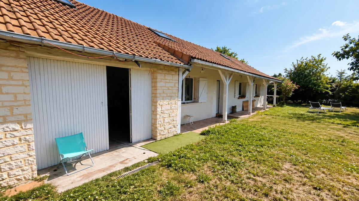 Maison à CHECY