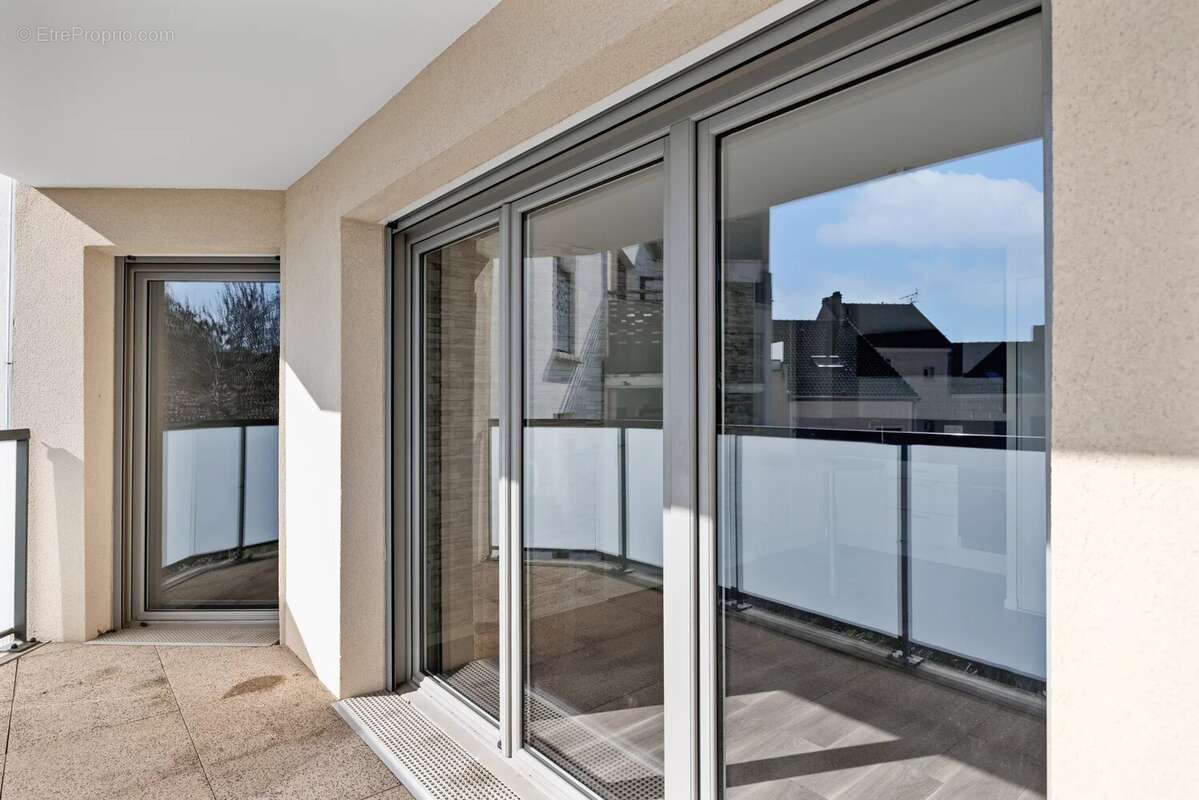 Appartement à SARCELLES